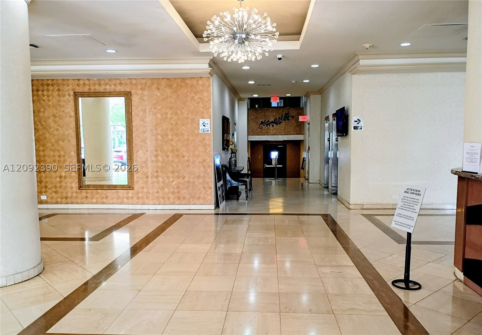 Real estate property located at 251 174th St #1208, Miami-dade, Winston Towers 200 Condo, Sunny Isles Beach, FL
