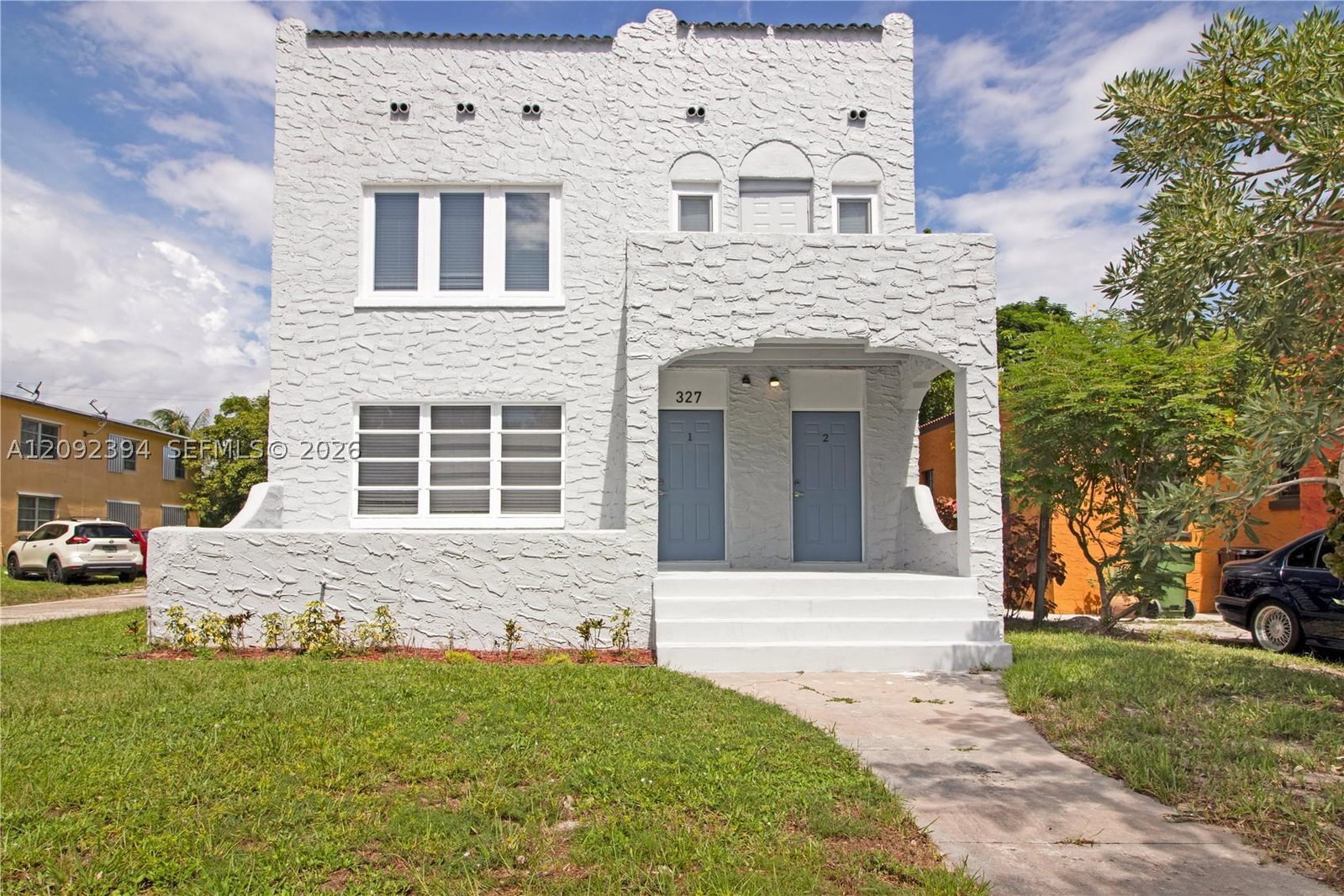 Real estate property located at 327 20th St, Broward, Lauderdale, Fort Lauderdale, FL