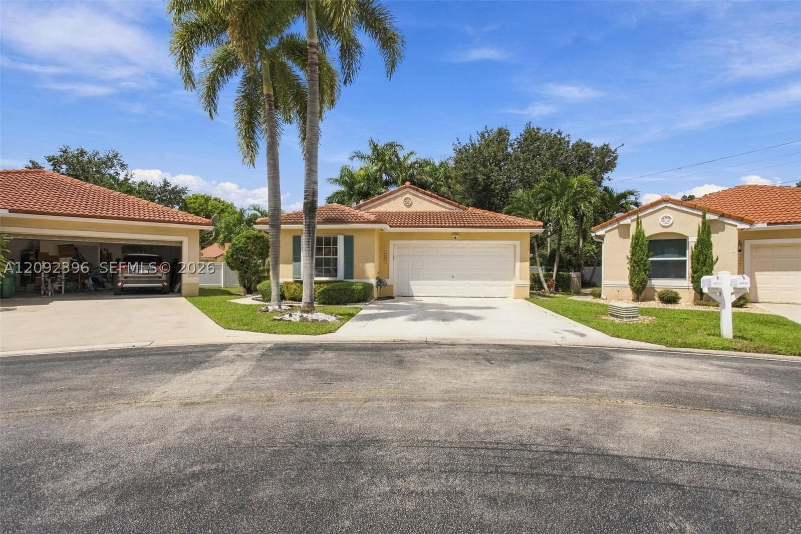 Real estate property located at 10937 46th Dr, Broward, Kensington South, Coral Springs, FL