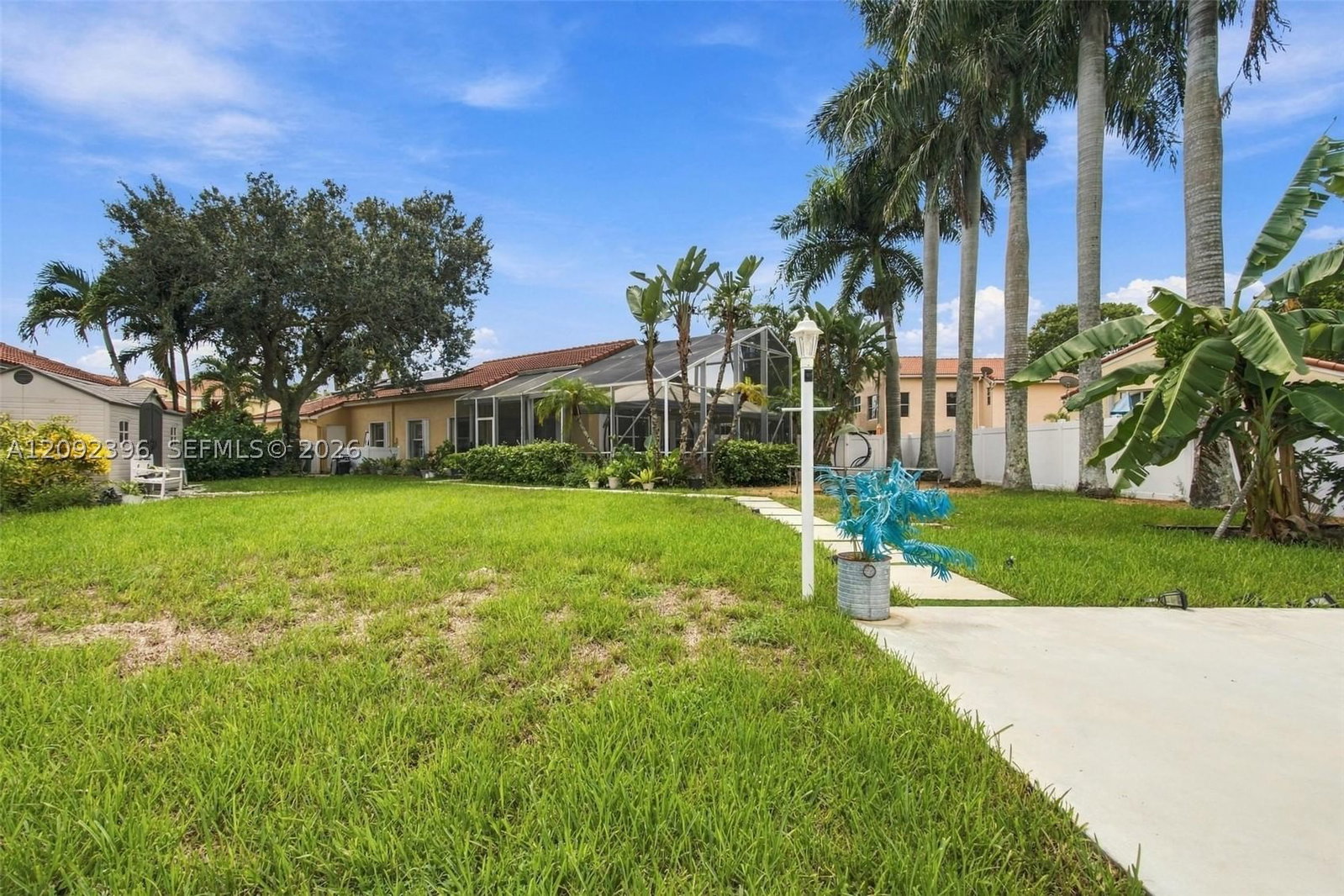 Real estate property located at 10937 46th Dr, Broward, Kensington South, Coral Springs, FL