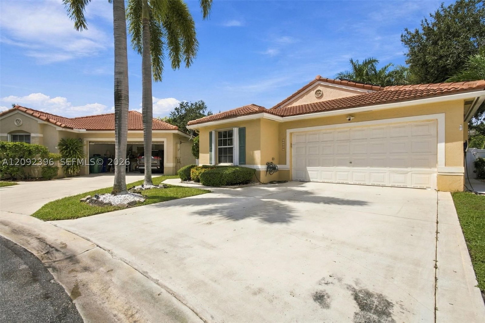 Real estate property located at 10937 46th Dr, Broward, Kensington South, Coral Springs, FL