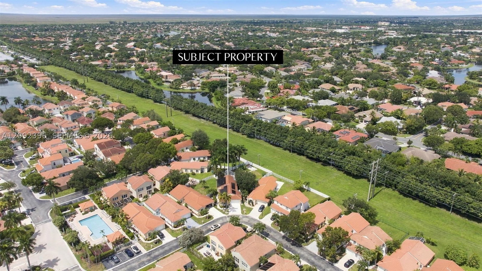 Real estate property located at 10937 46th Dr, Broward, Kensington South, Coral Springs, FL