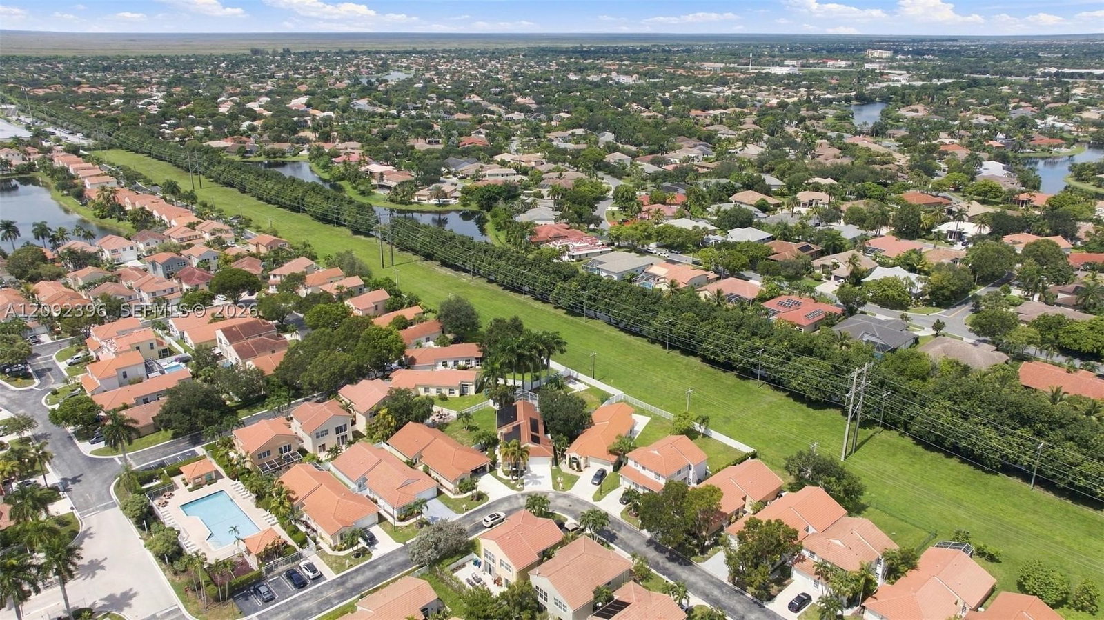 Real estate property located at 10937 46th Dr, Broward, Kensington South, Coral Springs, FL