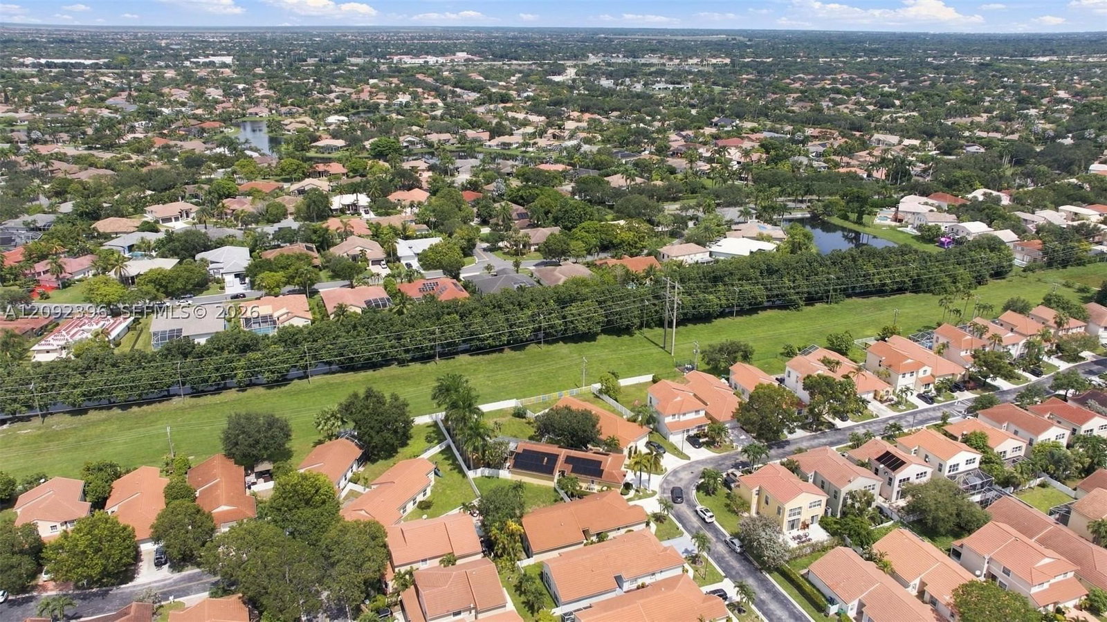 Real estate property located at 10937 46th Dr, Broward, Kensington South, Coral Springs, FL