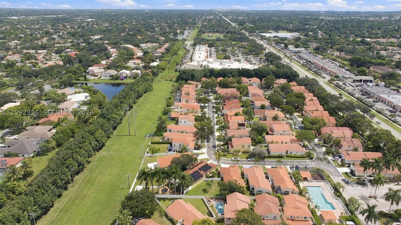 Real estate property located at 10937 46th Dr, Broward, Kensington South, Coral Springs, FL