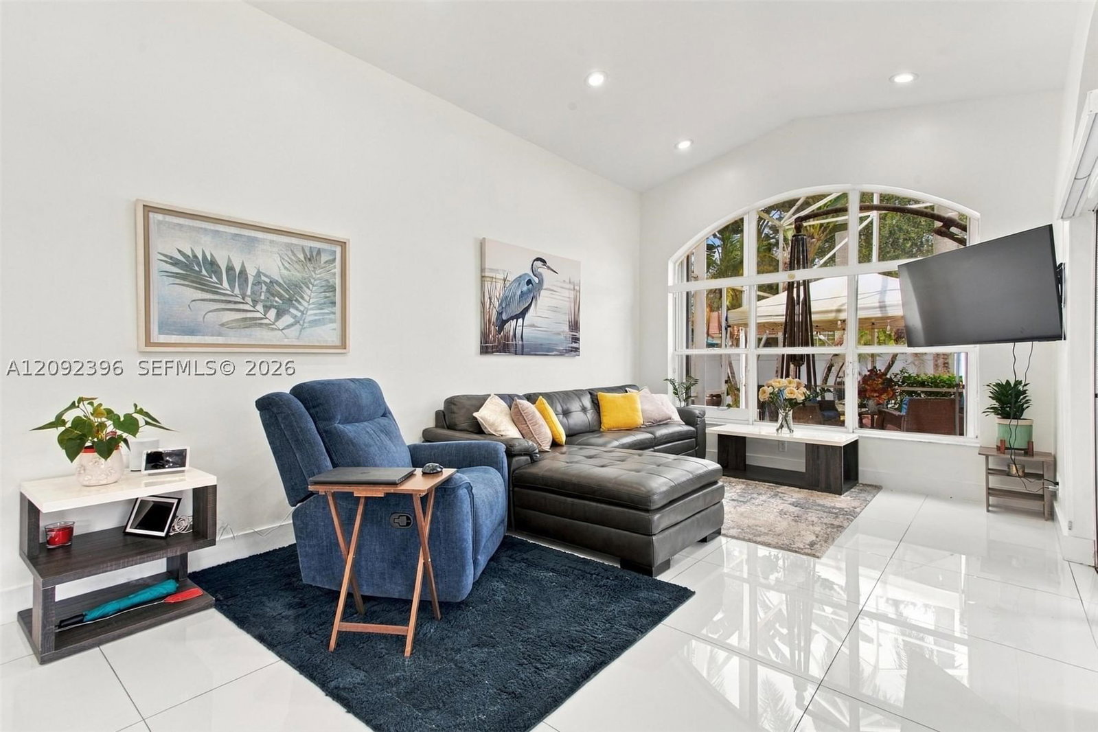Real estate property located at 10937 46th Dr, Broward, Kensington South, Coral Springs, FL