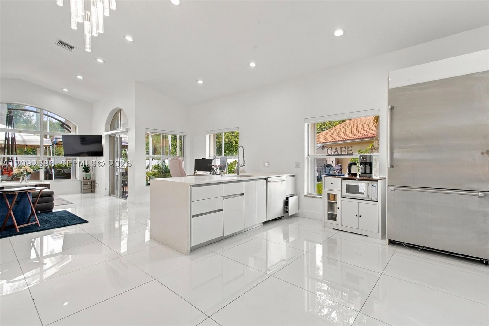 Real estate property located at 10937 46th Dr, Broward, Kensington South, Coral Springs, FL