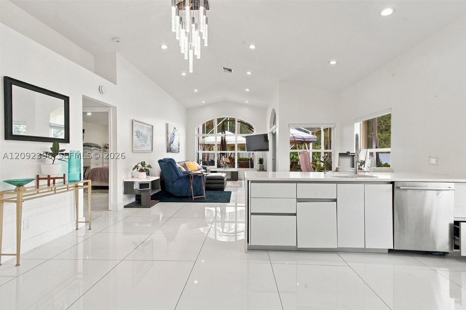 Real estate property located at 10937 46th Dr, Broward, Kensington South, Coral Springs, FL