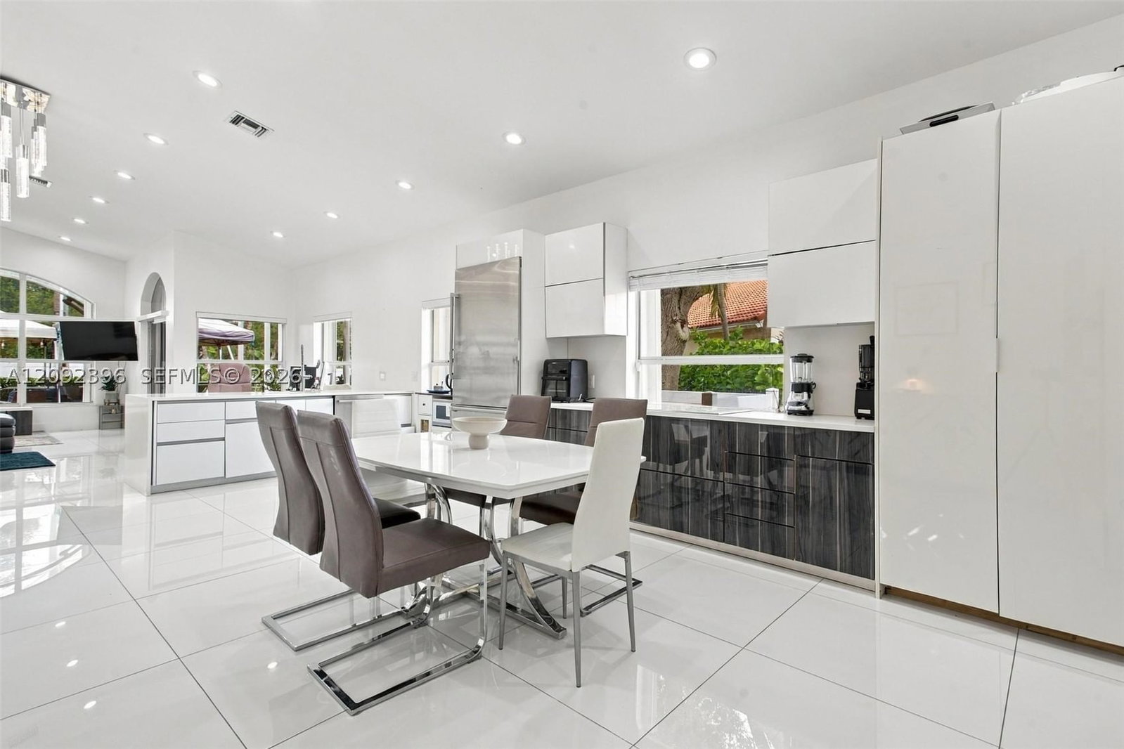 Real estate property located at 10937 46th Dr, Broward, Kensington South, Coral Springs, FL