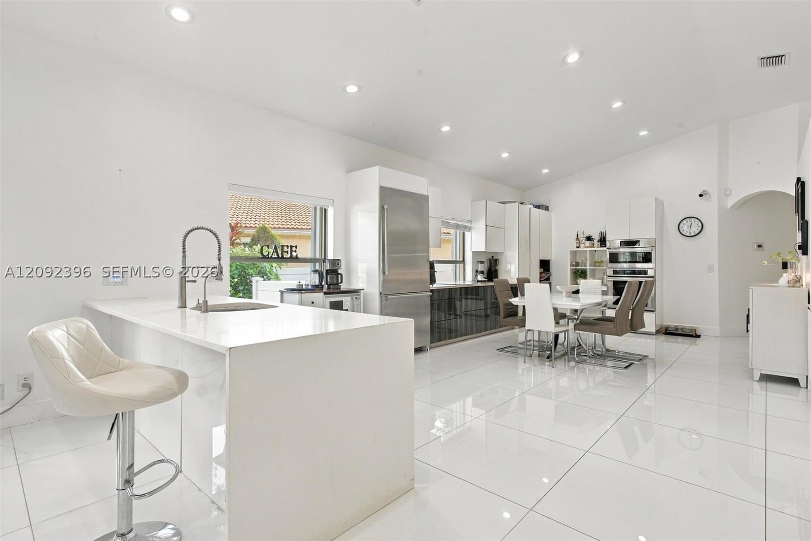 Real estate property located at 10937 46th Dr, Broward, Kensington South, Coral Springs, FL