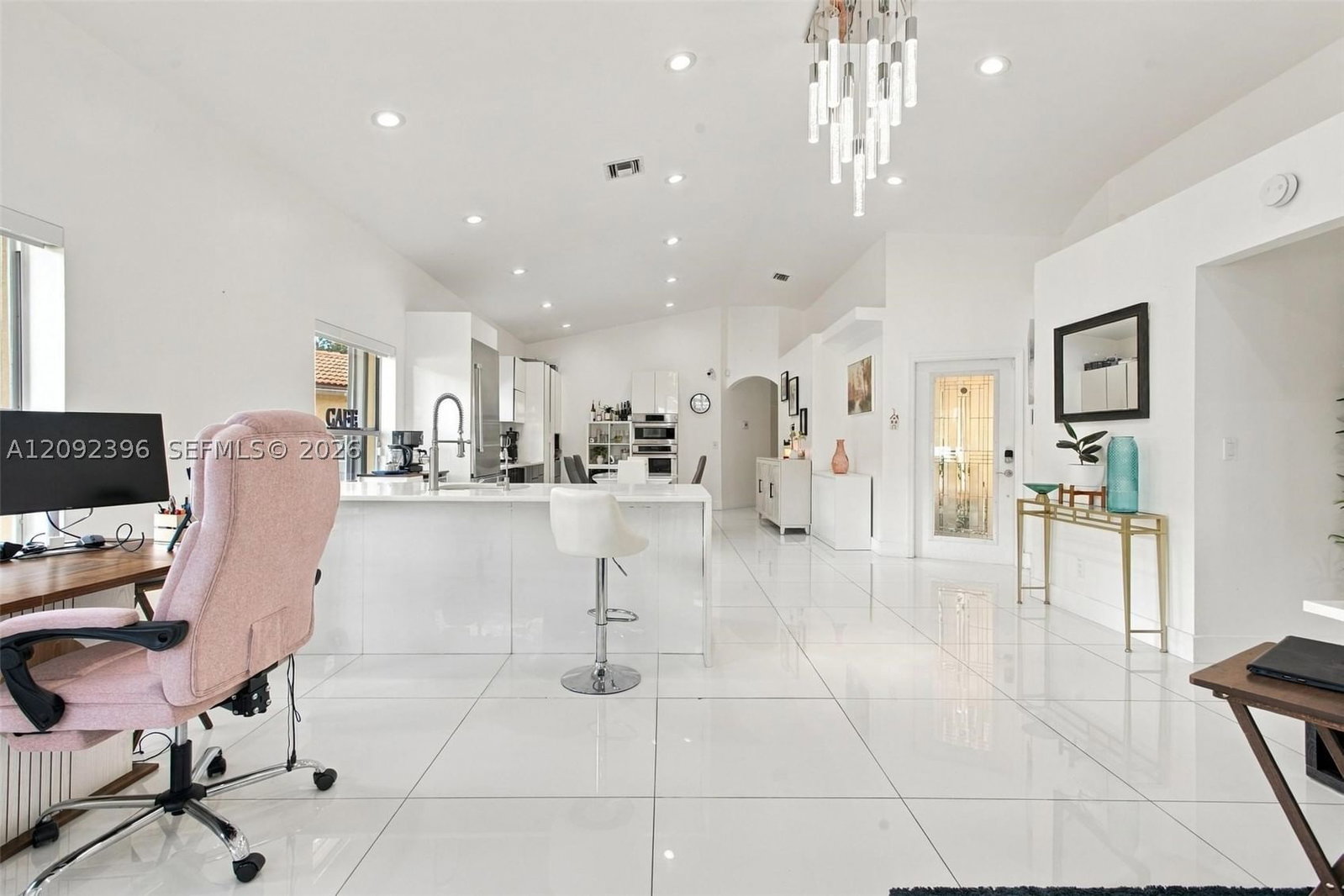 Real estate property located at 10937 46th Dr, Broward, Kensington South, Coral Springs, FL