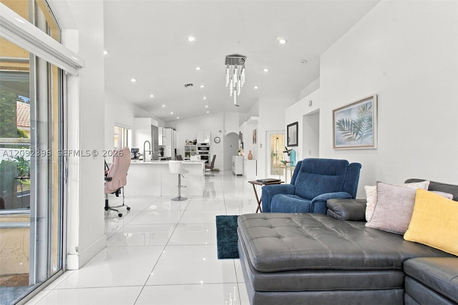 Real estate property located at 10937 46th Dr, Broward, Kensington South, Coral Springs, FL