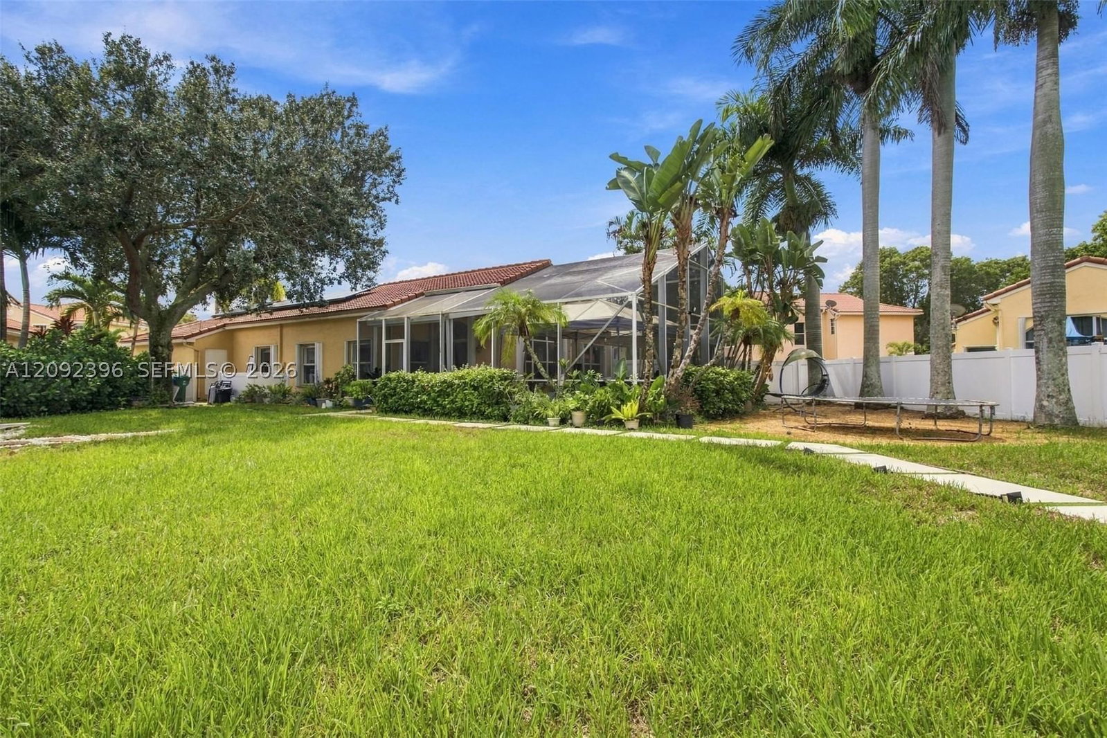 Real estate property located at 10937 46th Dr, Broward, Kensington South, Coral Springs, FL