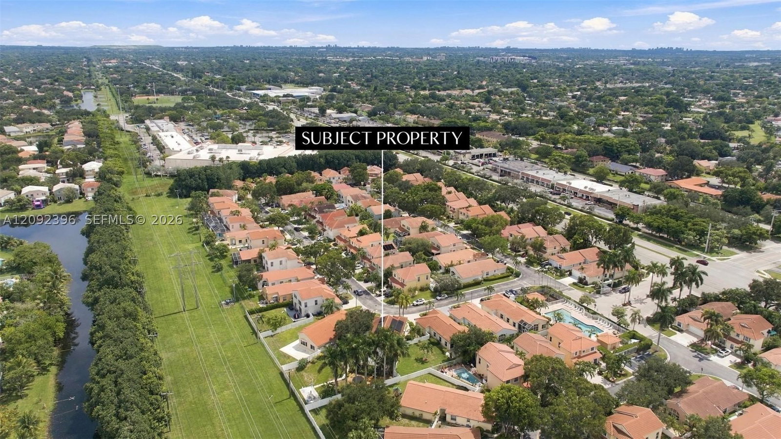 Real estate property located at 10937 46th Dr, Broward, Kensington South, Coral Springs, FL