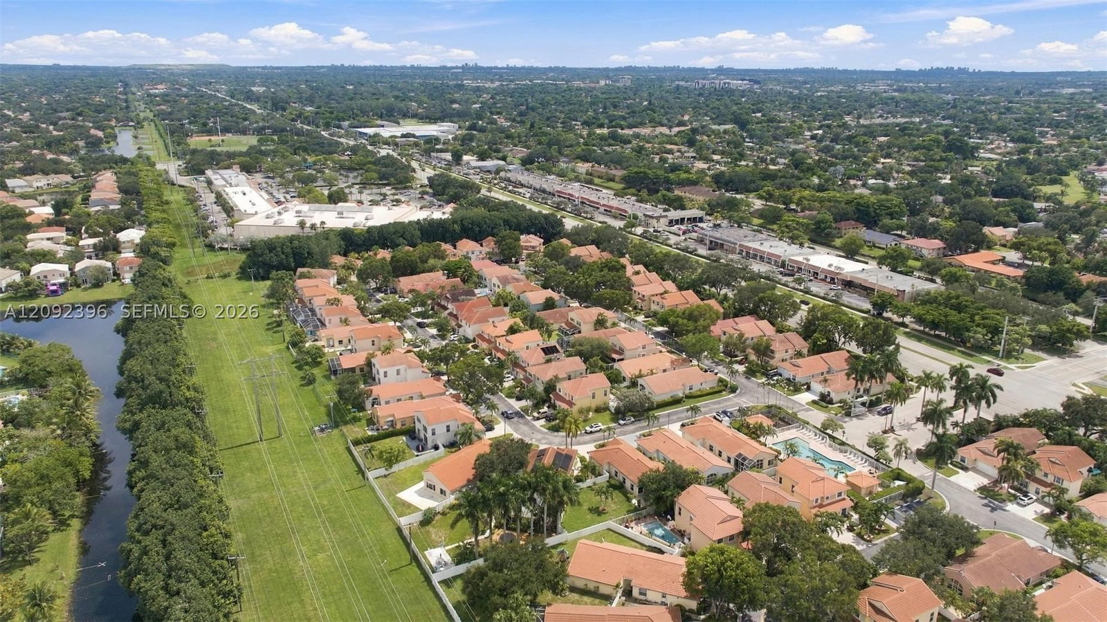 Real estate property located at 10937 46th Dr, Broward, Kensington South, Coral Springs, FL