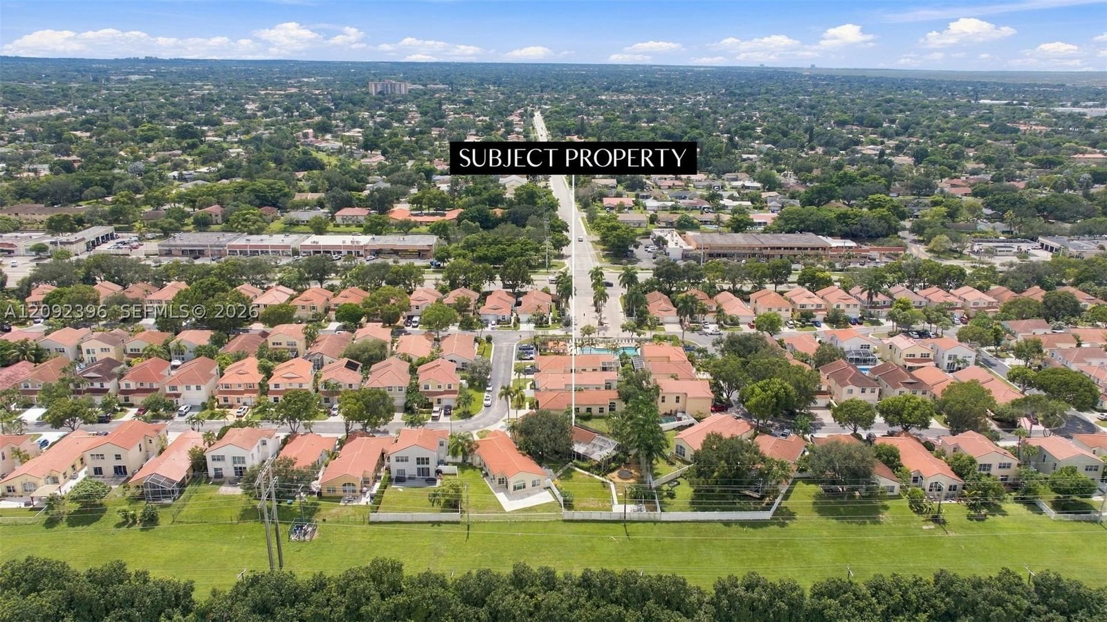 Real estate property located at 10937 46th Dr, Broward, Kensington South, Coral Springs, FL