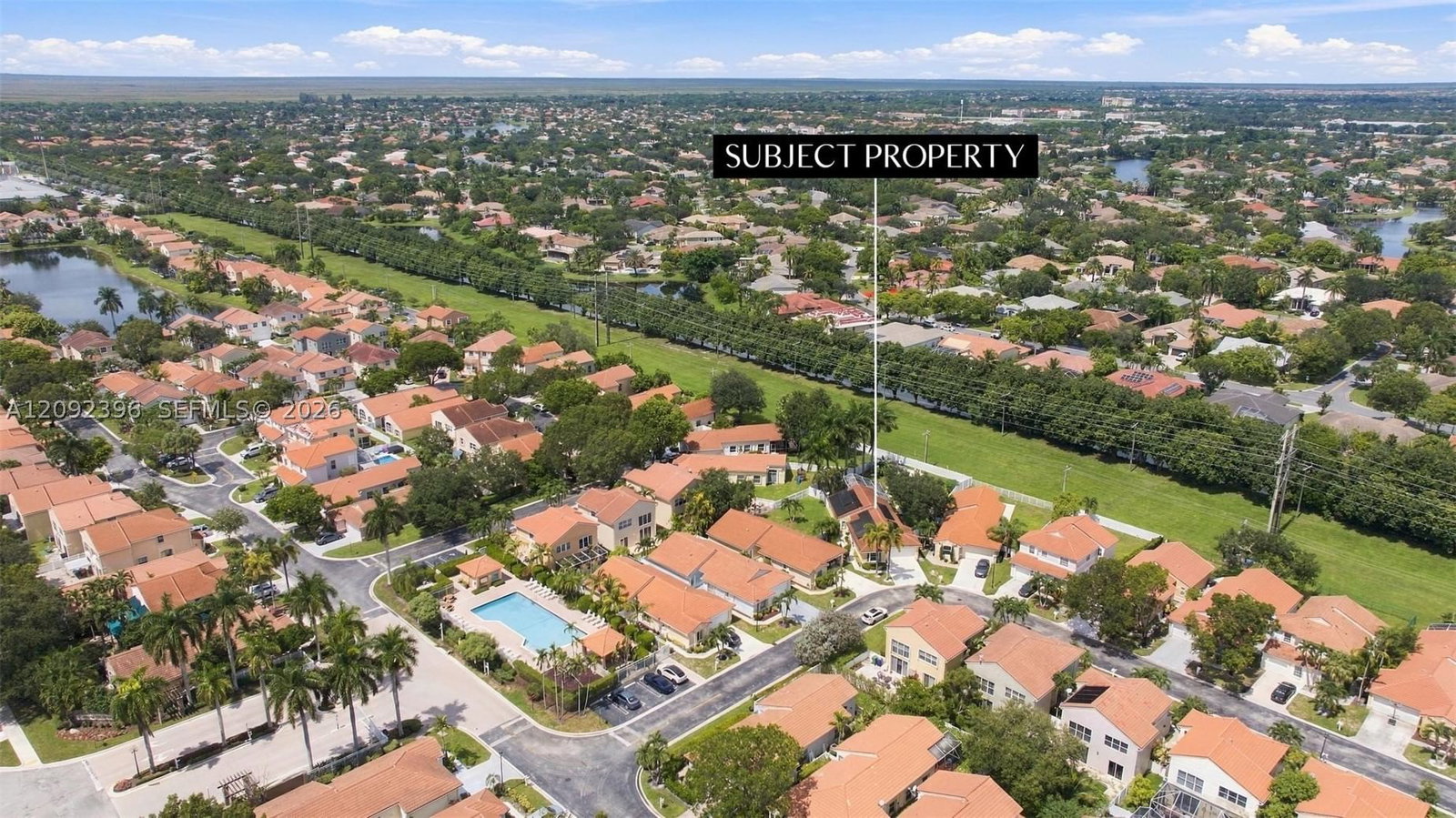 Real estate property located at 10937 46th Dr, Broward, Kensington South, Coral Springs, FL