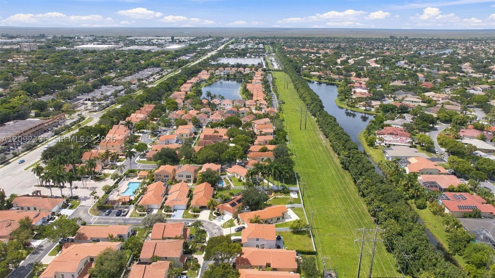 Real estate property located at 10937 46th Dr, Broward, Kensington South, Coral Springs, FL