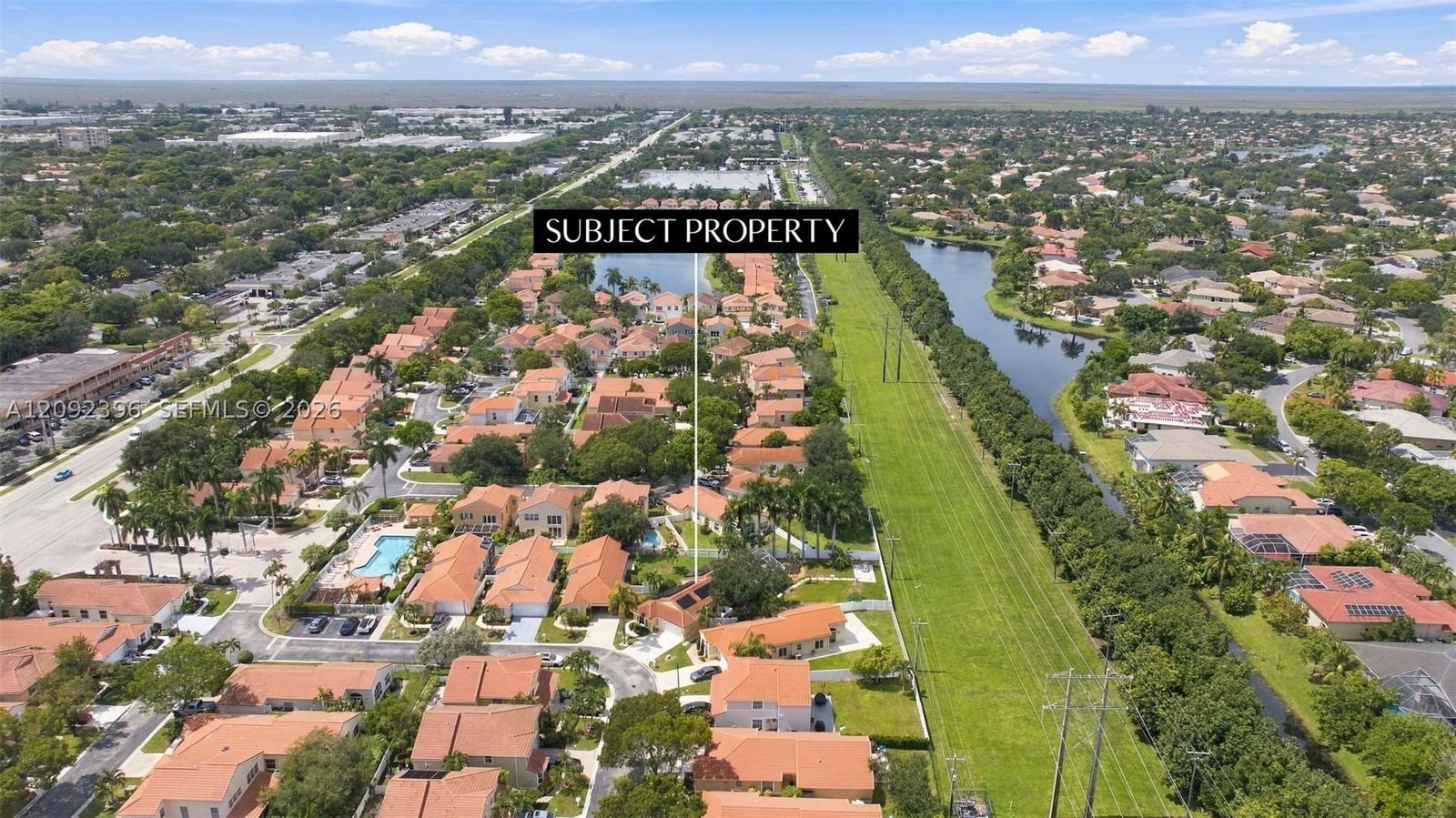 Real estate property located at 10937 46th Dr, Broward, Kensington South, Coral Springs, FL