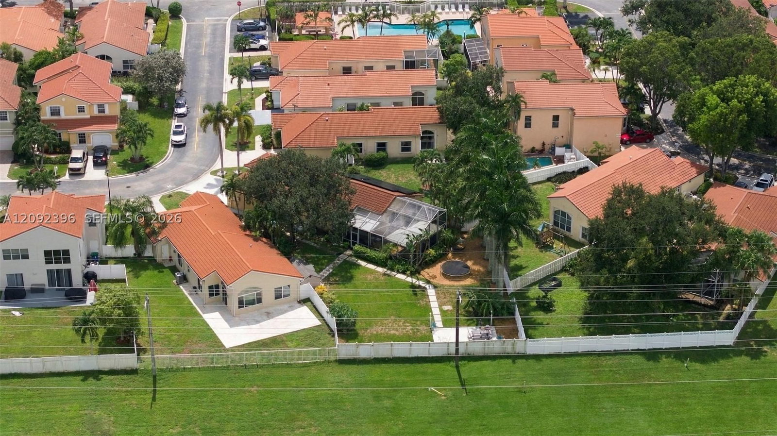 Real estate property located at 10937 46th Dr, Broward, Kensington South, Coral Springs, FL