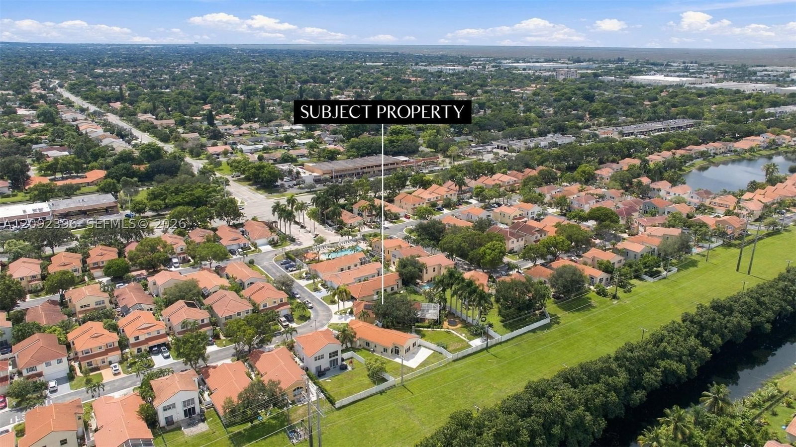 Real estate property located at 10937 46th Dr, Broward, Kensington South, Coral Springs, FL