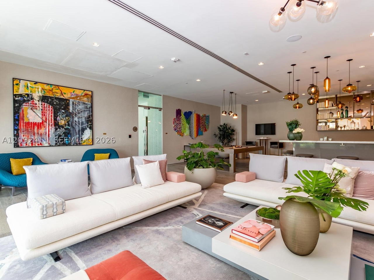 Real estate property located at 650 32 #3302, Miami-dade, Paraiso Bay Condo, Miami, FL
