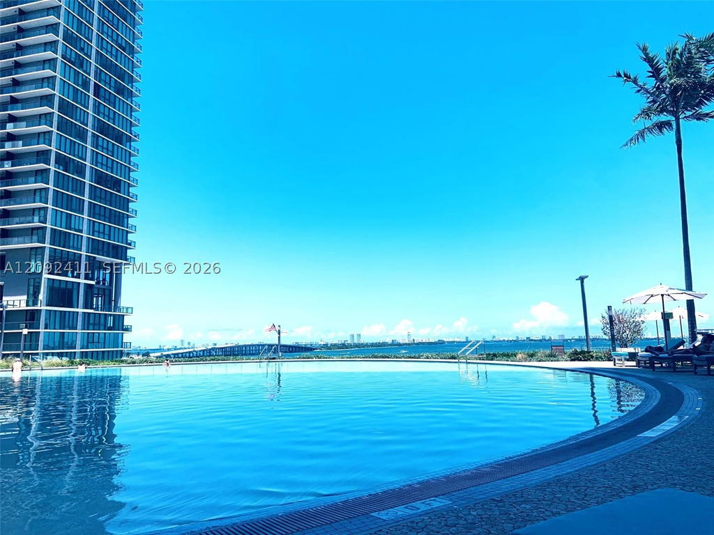 Real estate property located at 650 32 #3302, Miami-dade, Paraiso Bay Condo, Miami, FL