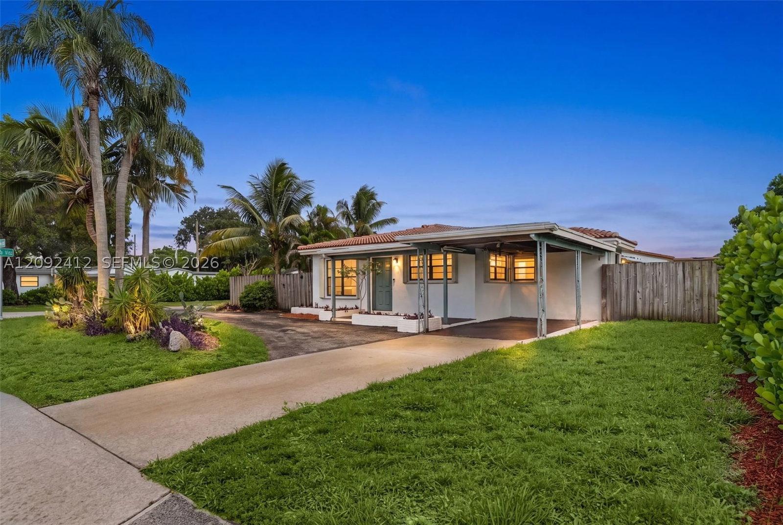 Real estate property located at 5630 Sheridan St, Broward, Sheridan Park, Hollywood, FL