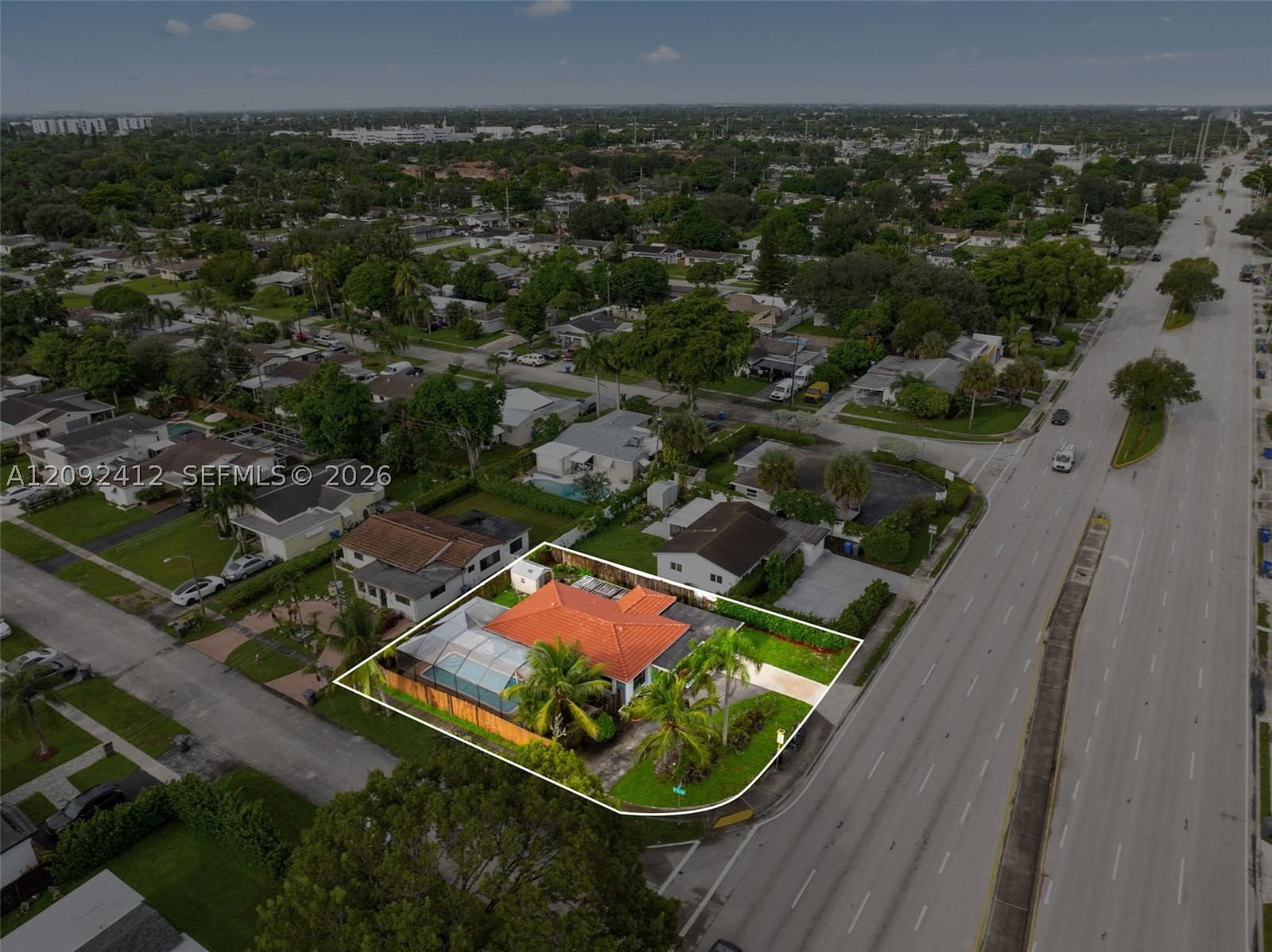 Real estate property located at 5630 Sheridan St, Broward, Sheridan Park, Hollywood, FL