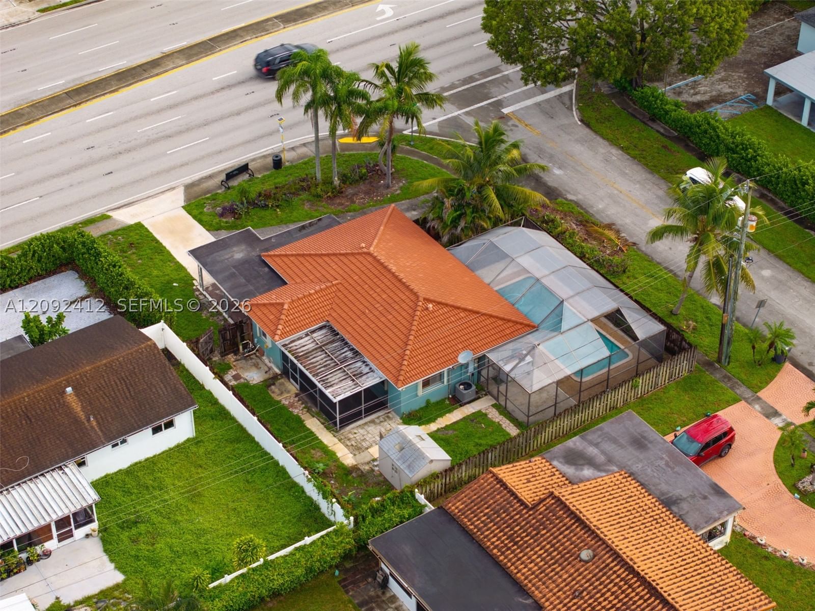 Real estate property located at 5630 Sheridan St, Broward, Sheridan Park, Hollywood, FL