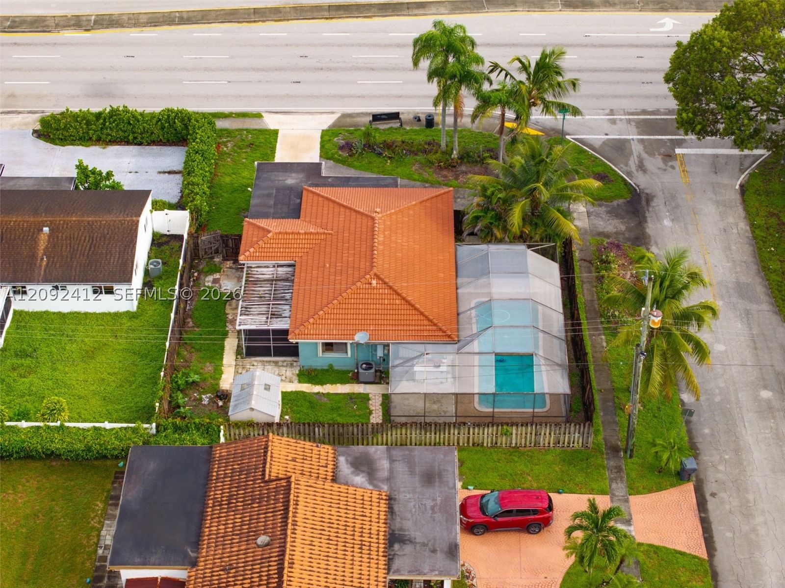 Real estate property located at 5630 Sheridan St, Broward, Sheridan Park, Hollywood, FL