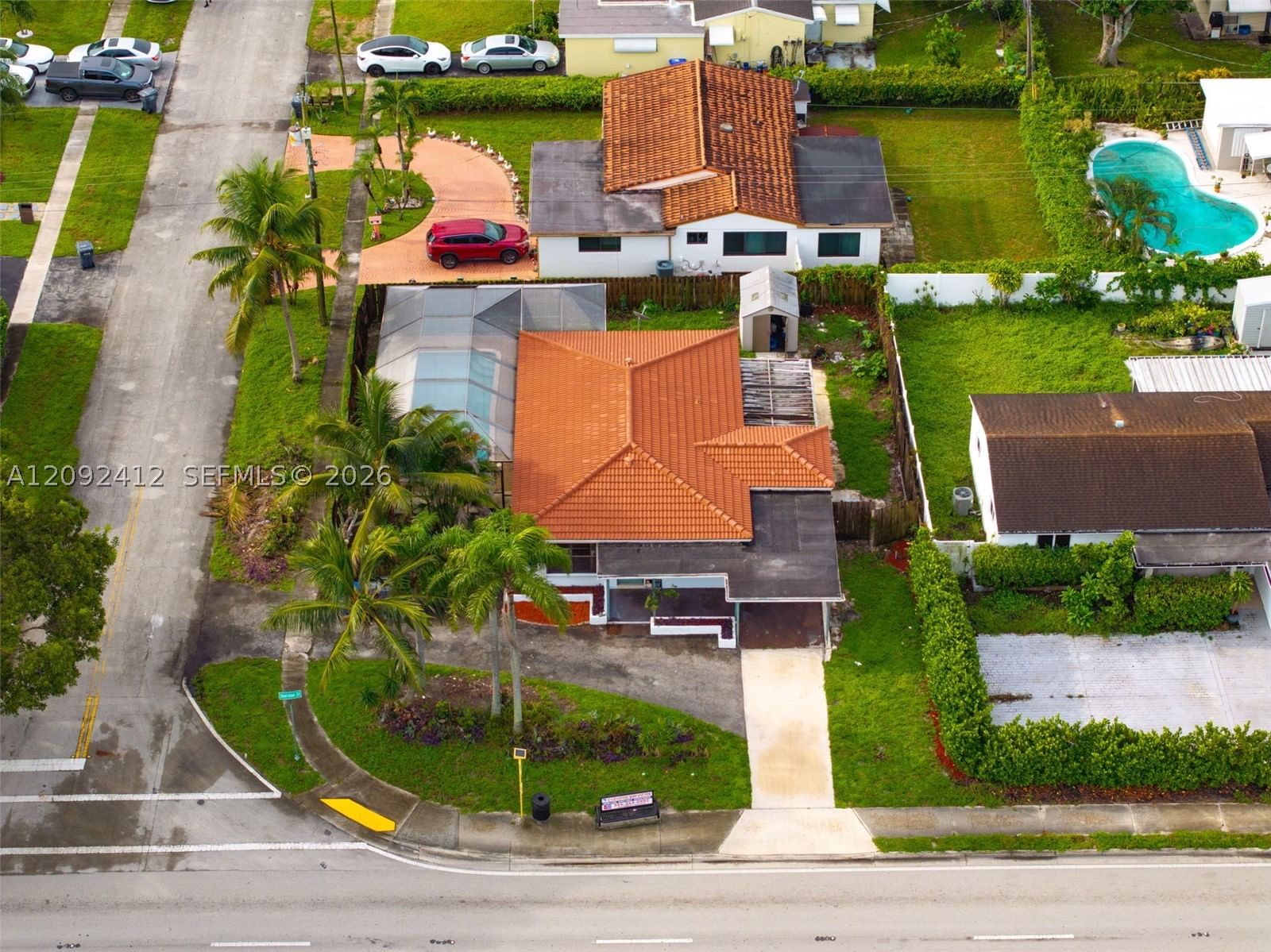 Real estate property located at 5630 Sheridan St, Broward, Sheridan Park, Hollywood, FL