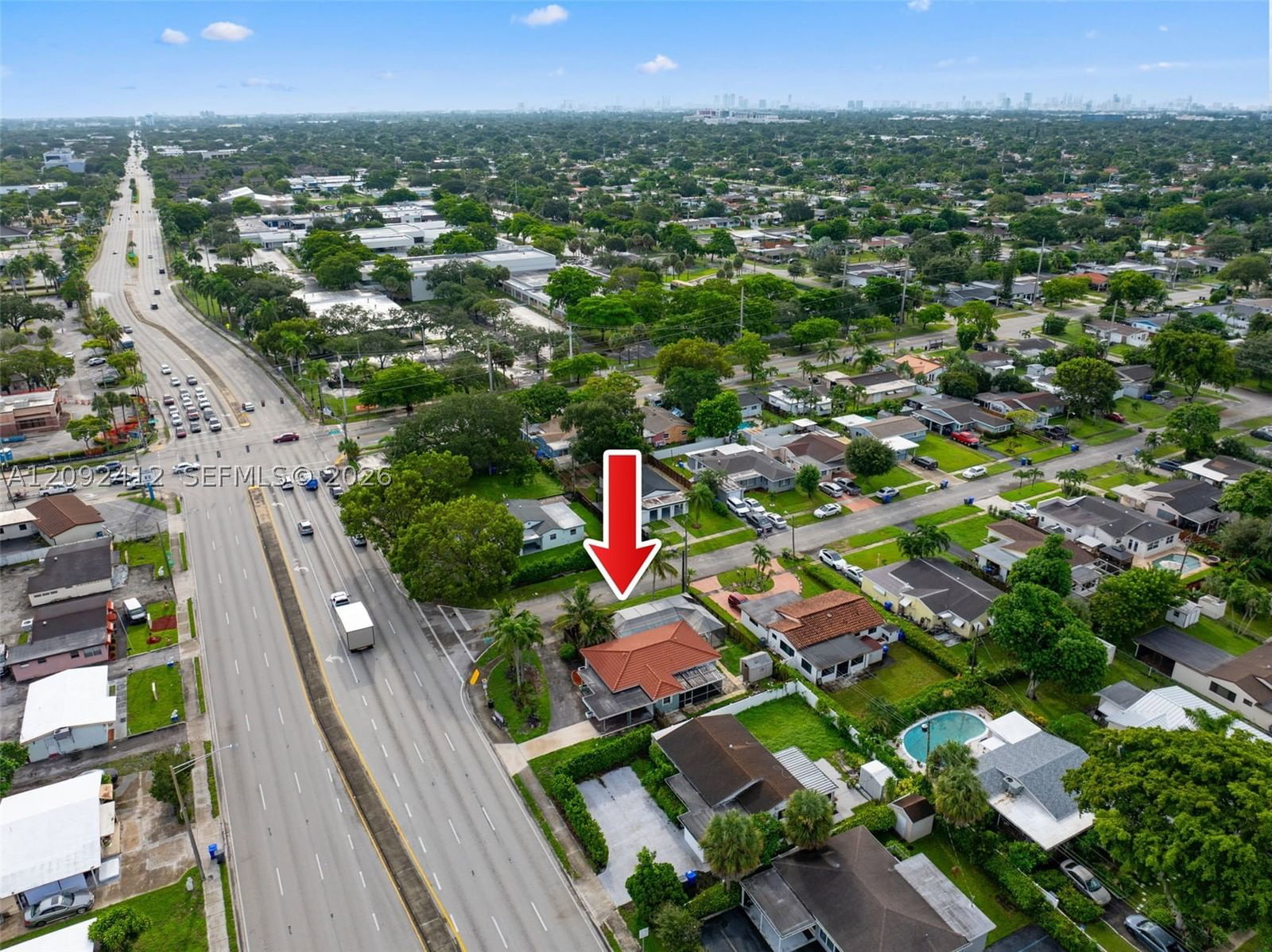 Real estate property located at 5630 Sheridan St, Broward, Sheridan Park, Hollywood, FL