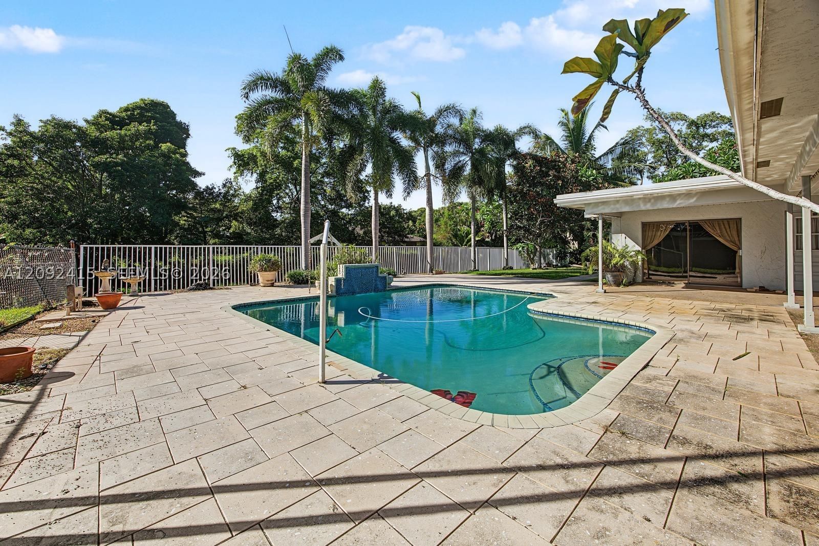 Real estate property located at 7320 16th St, Broward, New Orleans Villas, Plantation, FL