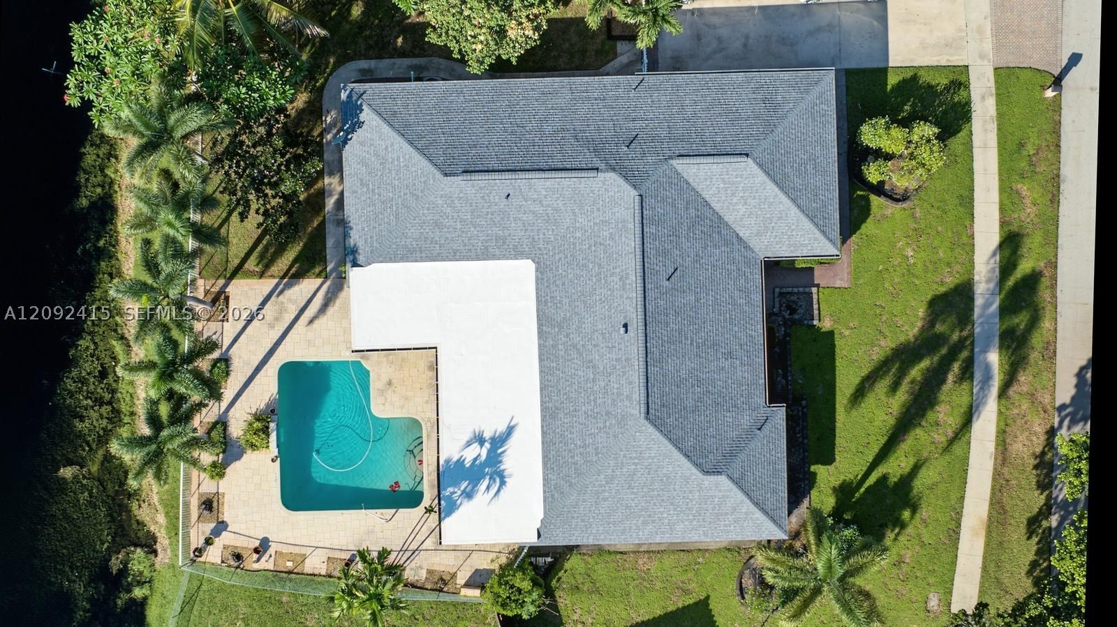 Real estate property located at 7320 16th St, Broward, New Orleans Villas, Plantation, FL