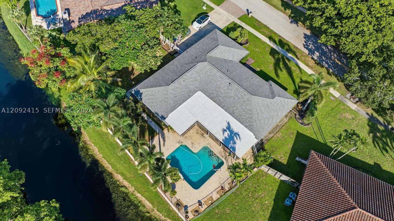 Real estate property located at 7320 16th St, Broward, New Orleans Villas, Plantation, FL