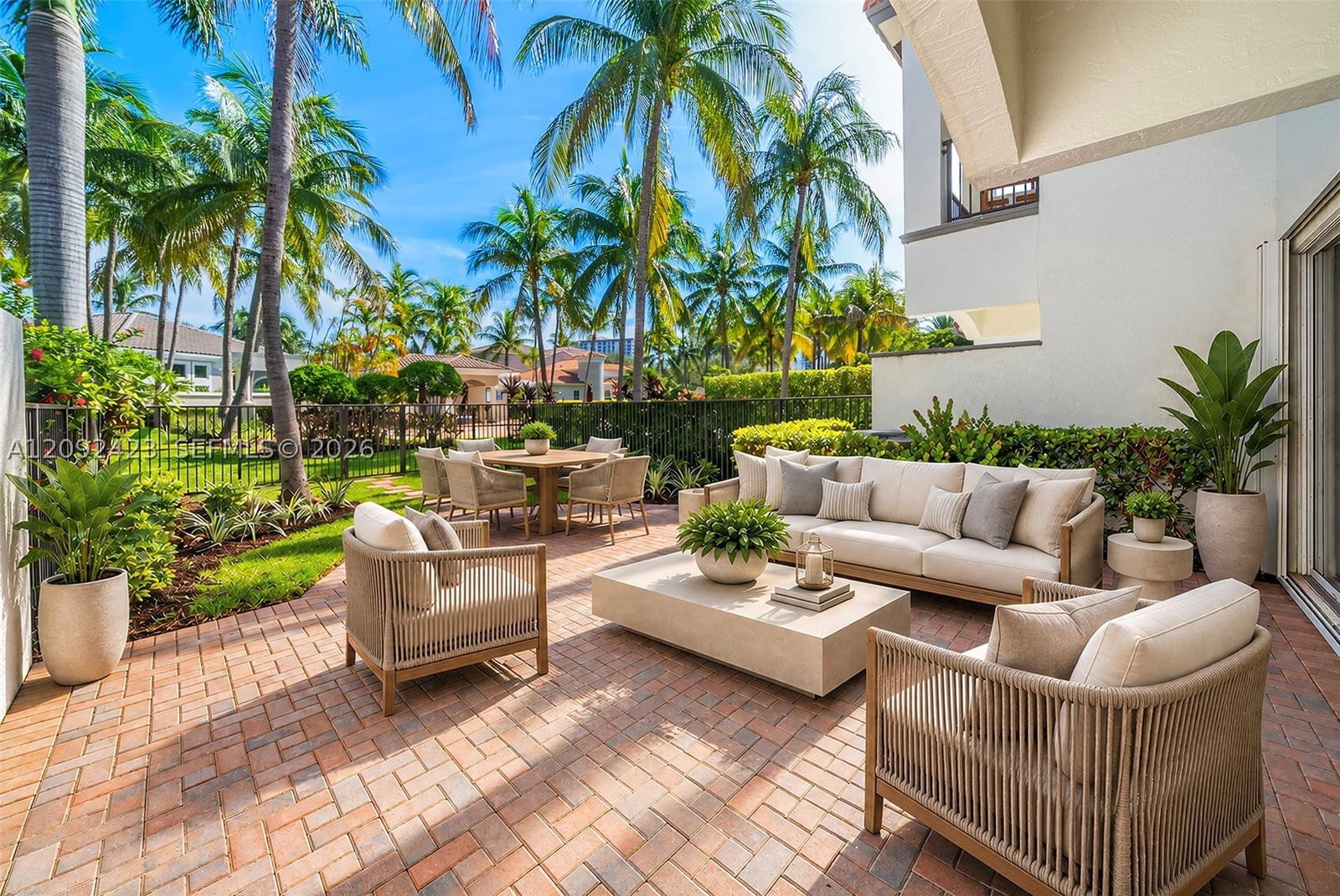 Real estate property located at 887 Spinnaker Dr W, Broward, Three Islands 3rd Section, Hollywood, FL
