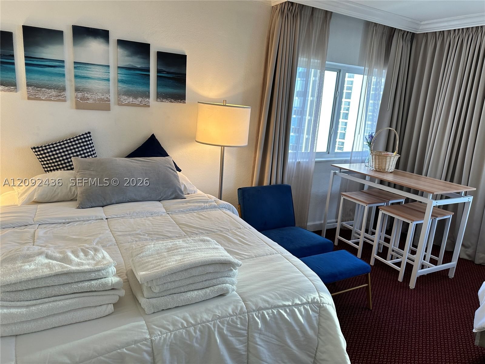 Real estate property located at 19201 Collins Ave #644, Miami-dade, The Aventura Beach Club C, Sunny Isles Beach, FL