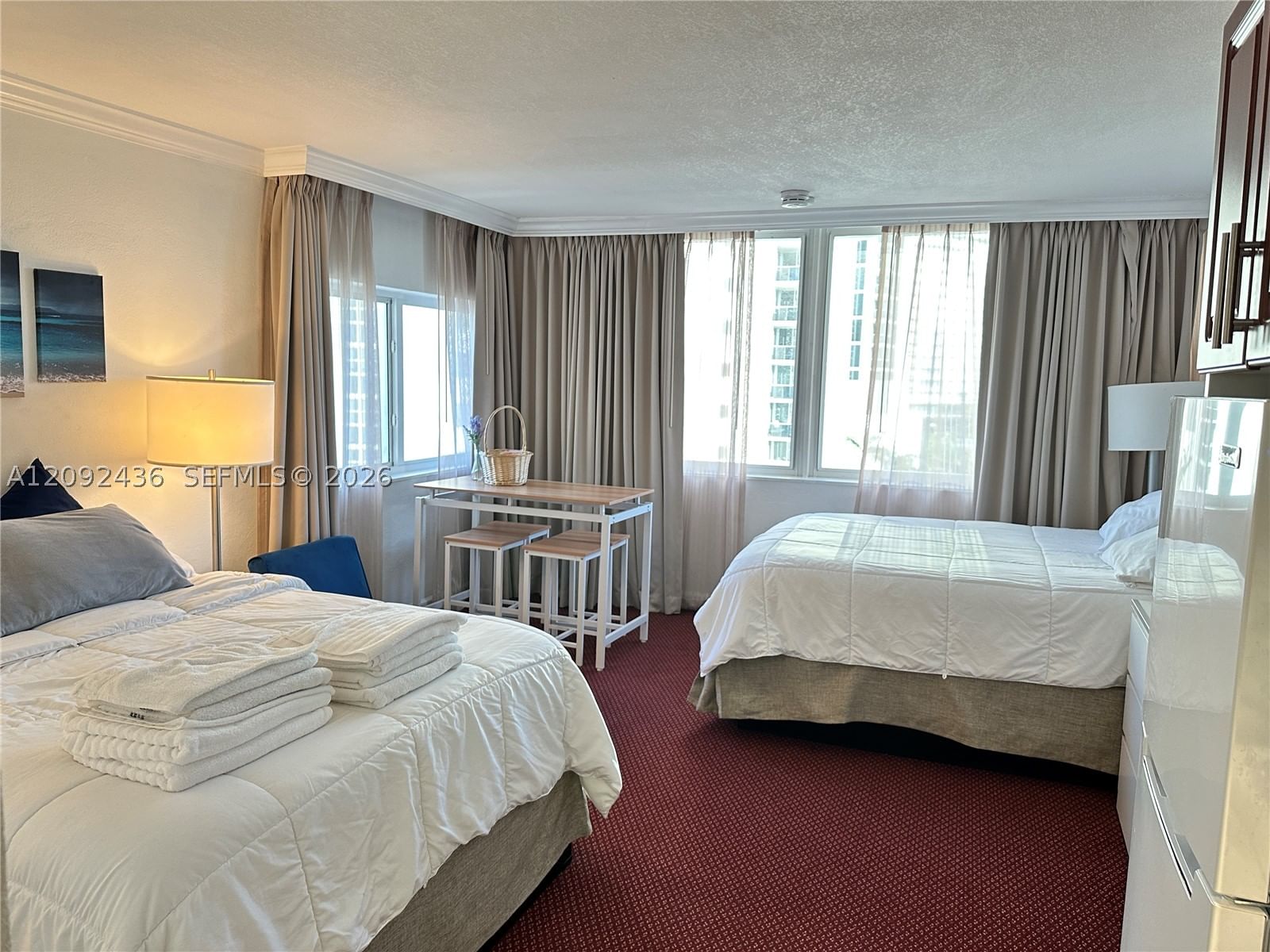 Real estate property located at 19201 Collins Ave #644, Miami-dade, The Aventura Beach Club C, Sunny Isles Beach, FL