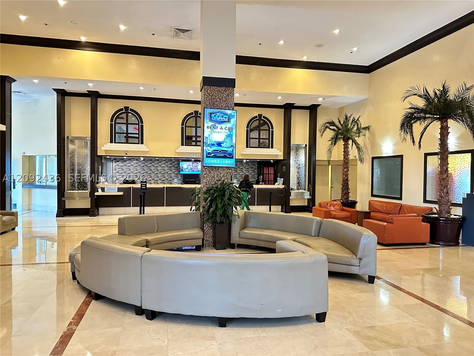 Real estate property located at 19201 Collins Ave #644, Miami-dade, The Aventura Beach Club C, Sunny Isles Beach, FL