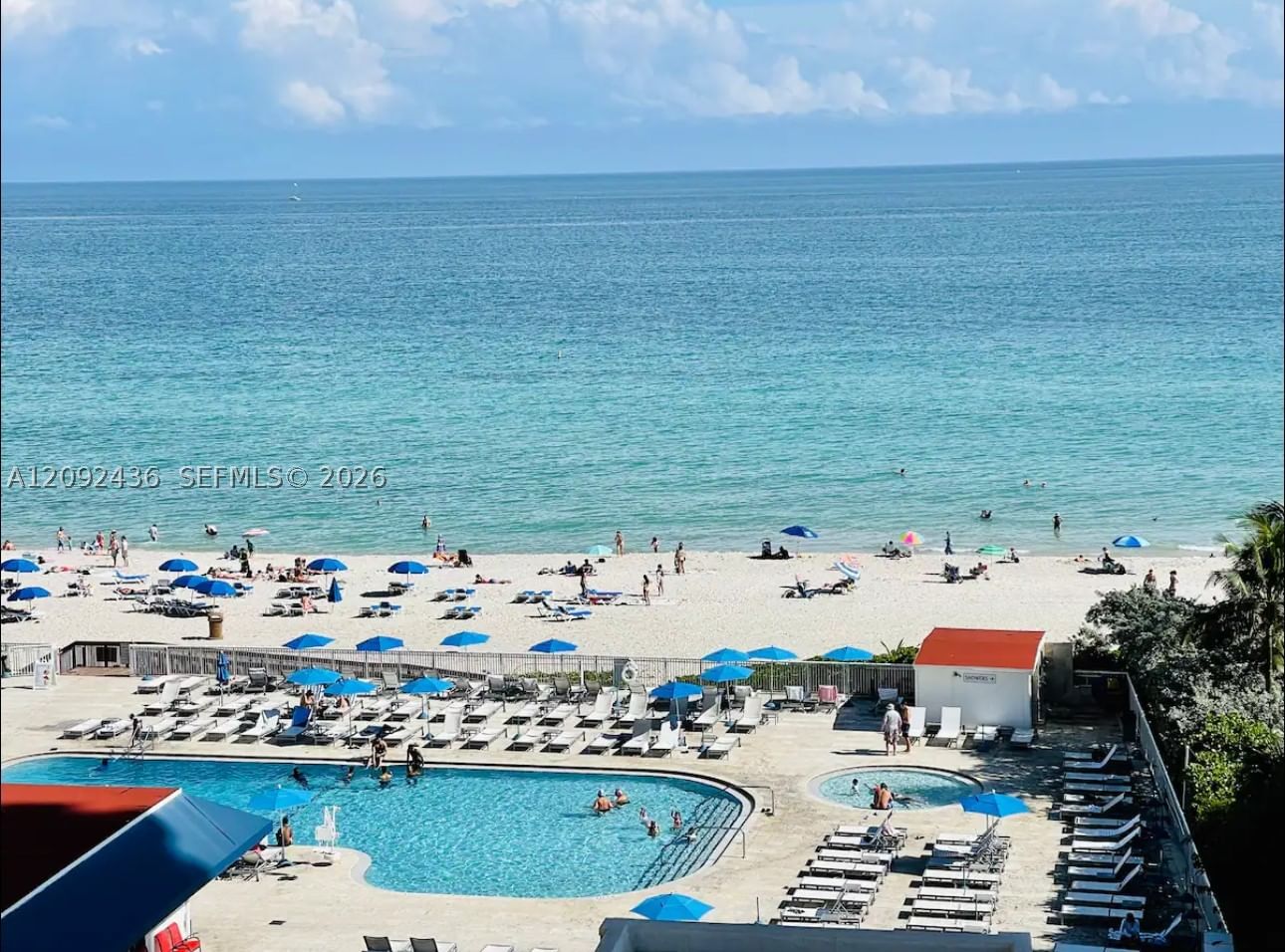 Real estate property located at 19201 Collins Ave #644, Miami-dade, The Aventura Beach Club C, Sunny Isles Beach, FL