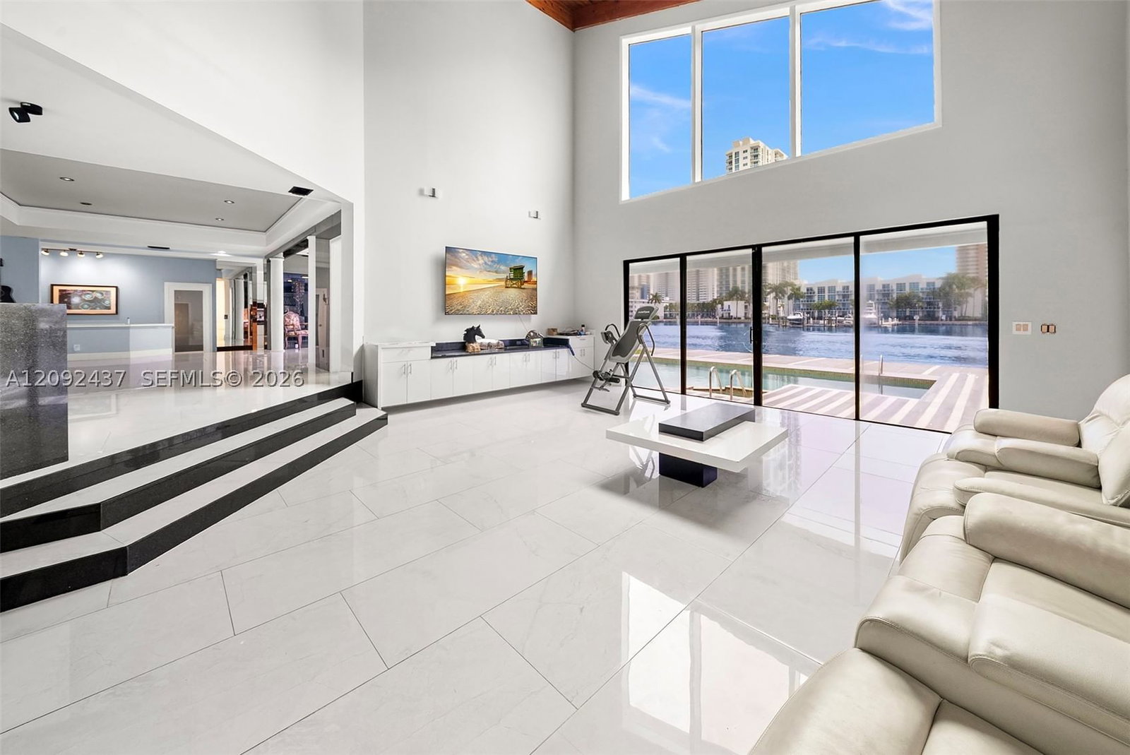 Real estate property located at 507 Palm Dr, Broward, Golden Isles, Hallandale Beach, FL