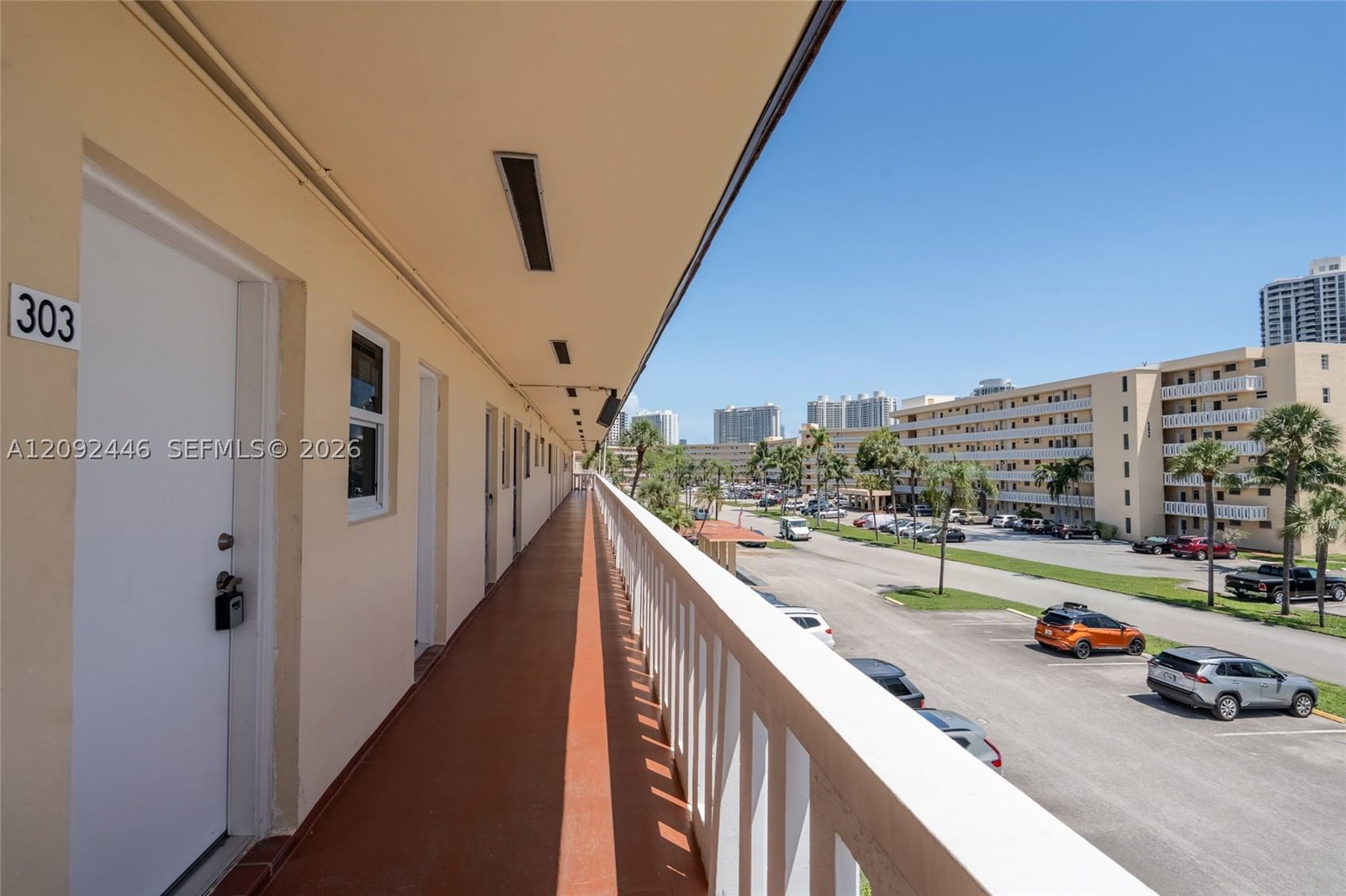 Real estate property located at 2929 Point East Dr A303, Miami-dade, Point East One Condo-bldg, Aventura, FL