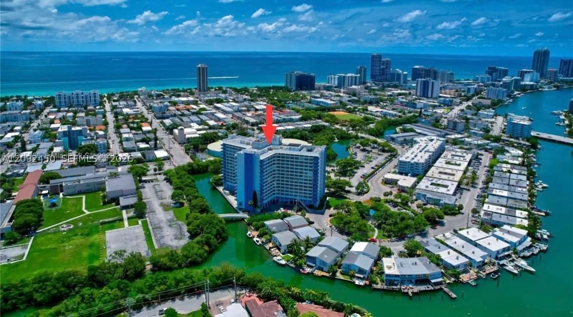 Real estate property located at 7441 Wayne Ave #6L, Miami-dade, Parkview Point Condo, Miami Beach, FL