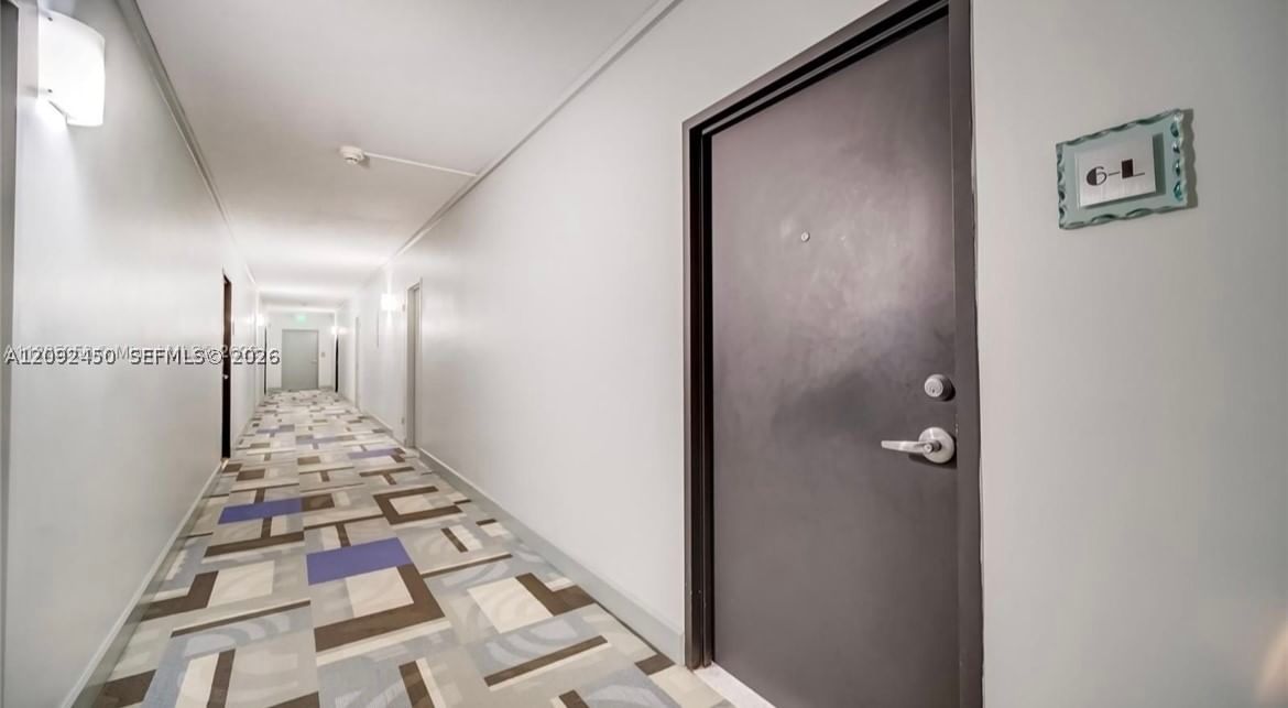 Real estate property located at 7441 Wayne Ave #6L, Miami-dade, Parkview Point Condo, Miami Beach, FL