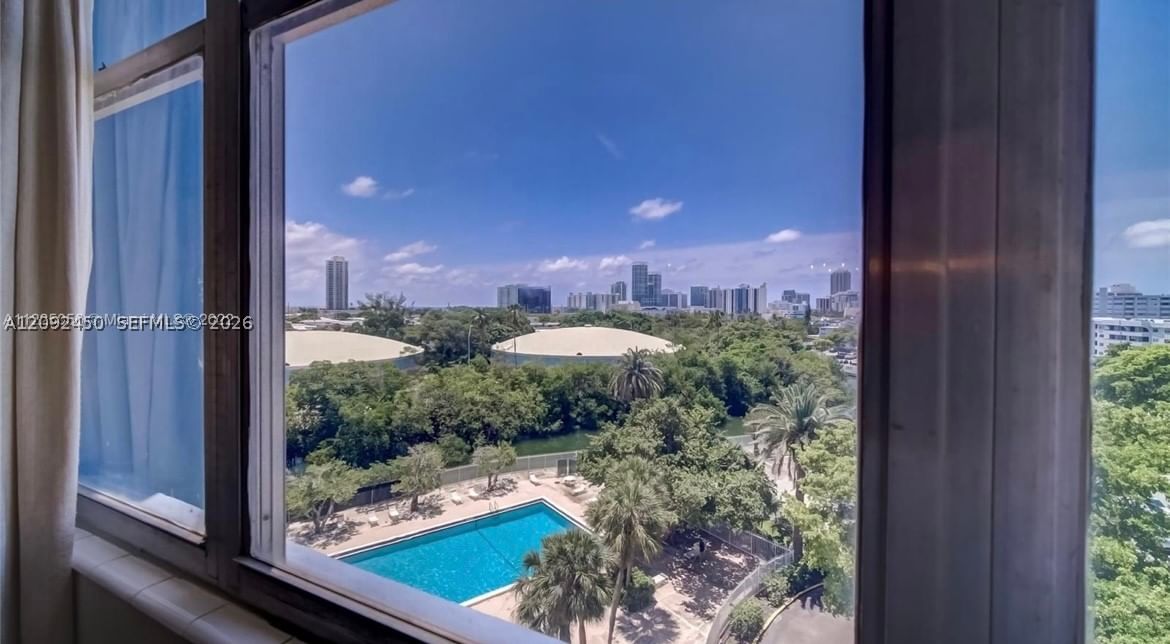 Real estate property located at 7441 Wayne Ave #6L, Miami-dade, Parkview Point Condo, Miami Beach, FL