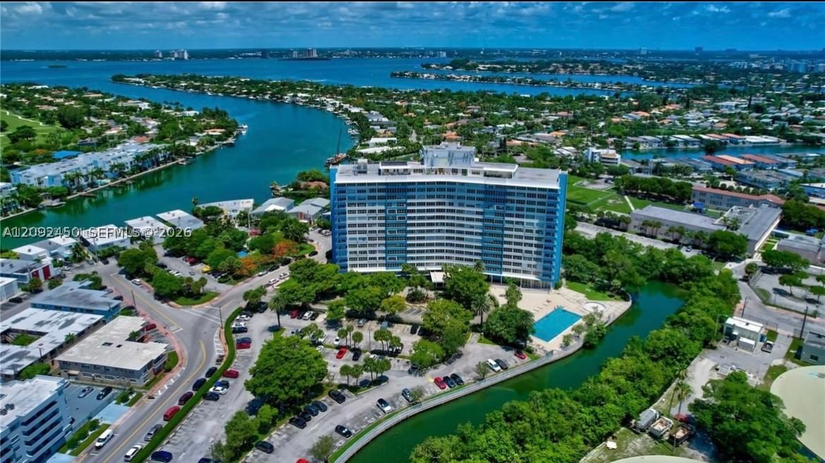 Real estate property located at 7441 Wayne Ave #6L, Miami-dade, Parkview Point Condo, Miami Beach, FL
