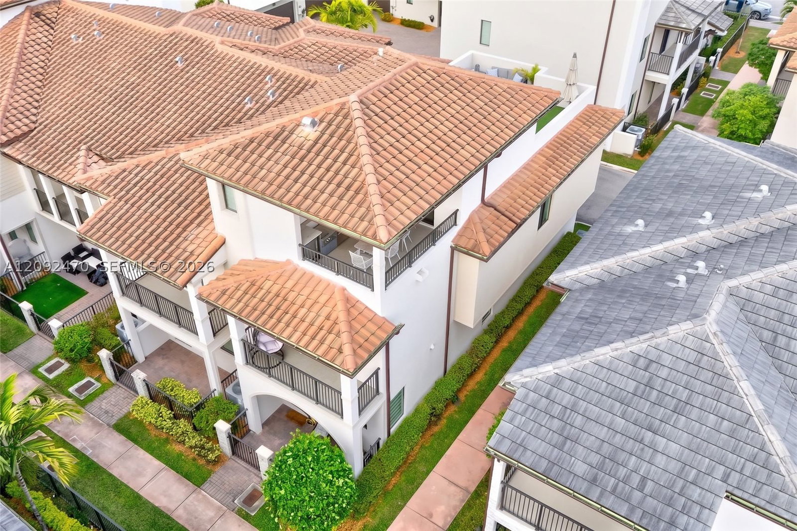Real estate property located at 4809 83rd Pkwy, Miami-dade, Downtown Doral South Phas, Doral, FL