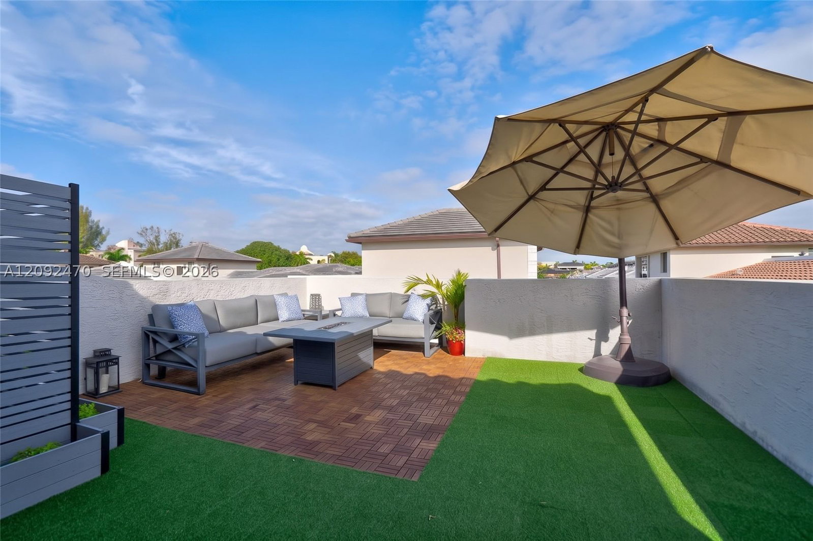 Real estate property located at 4809 83rd Pkwy, Miami-dade, Downtown Doral South Phas, Doral, FL
