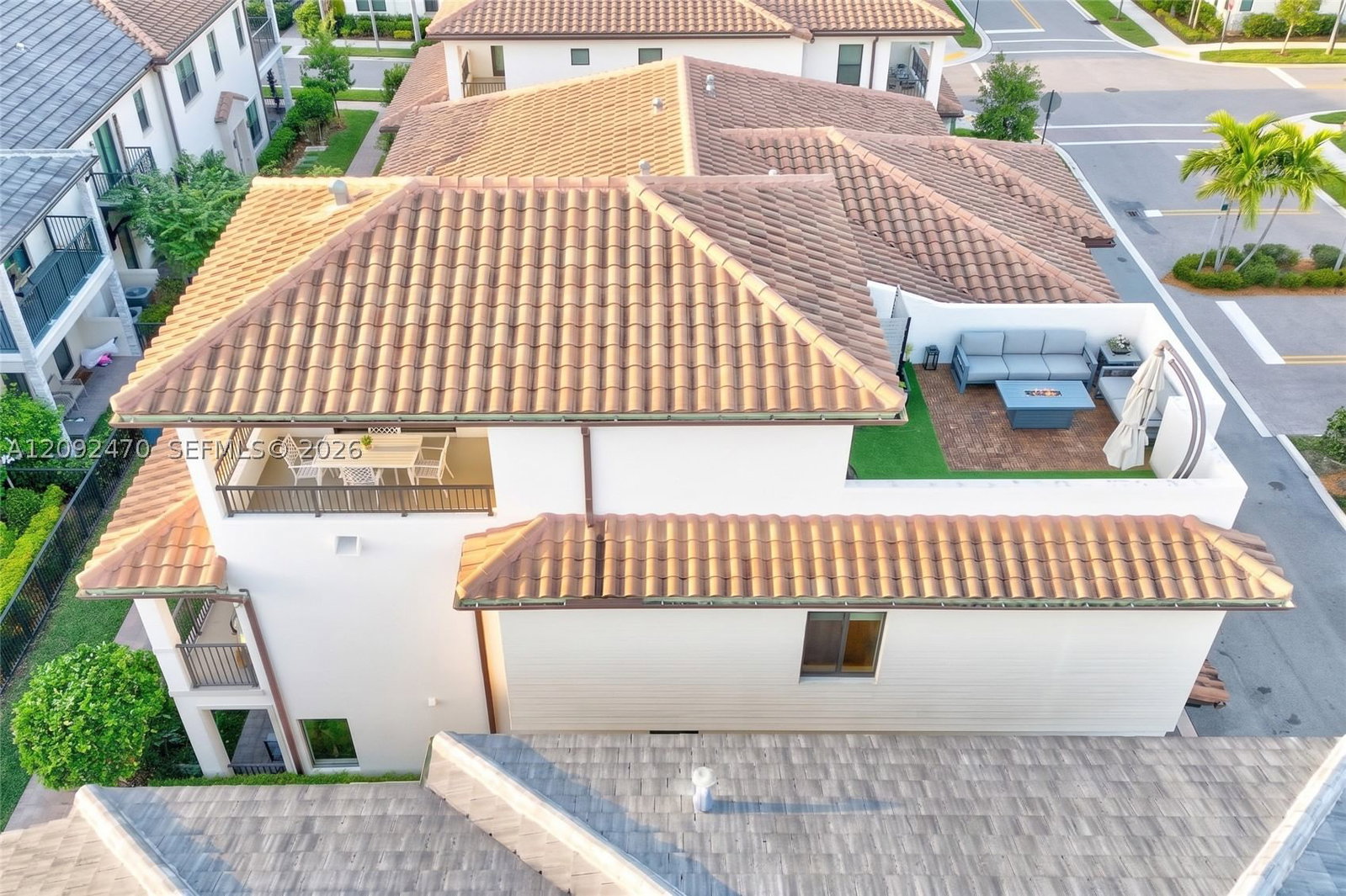 Real estate property located at 4809 83rd Pkwy, Miami-dade, Downtown Doral South Phas, Doral, FL